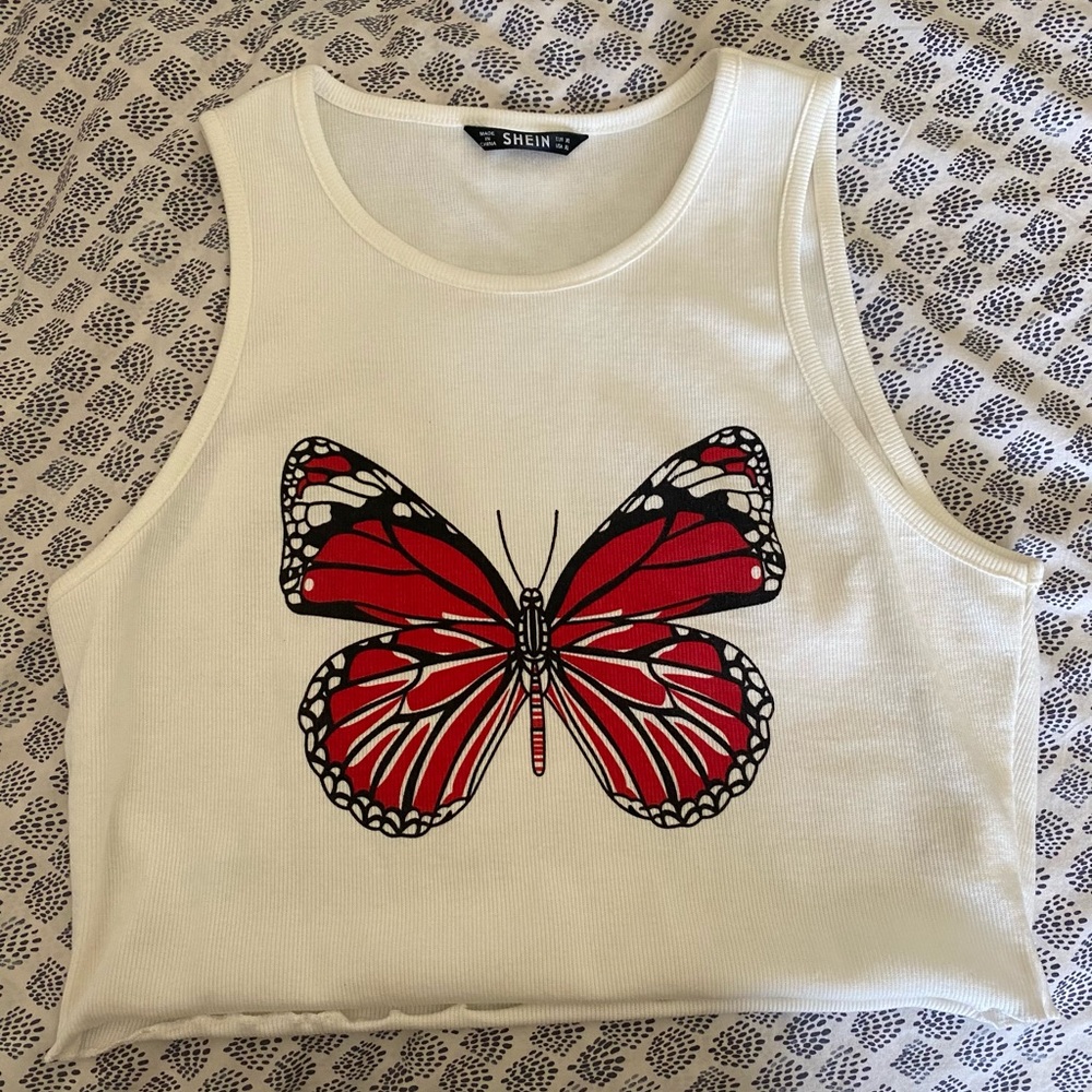 SHEIN tank top